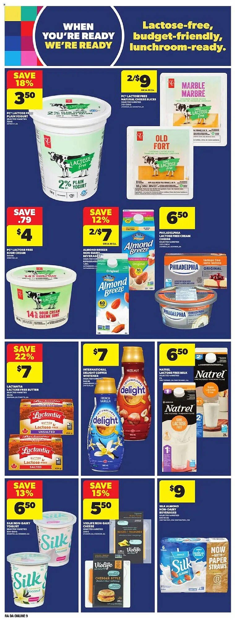 Atlantic Superstore flyer