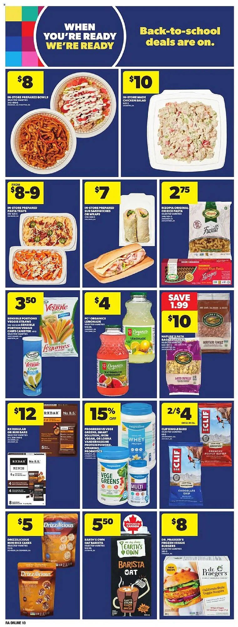 Atlantic Superstore flyer