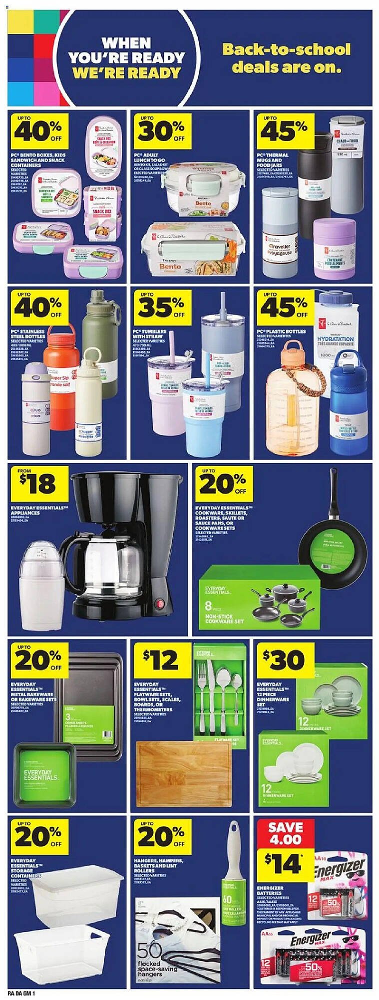Atlantic Superstore flyer