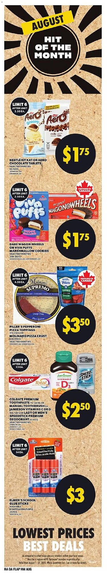 Atlantic Superstore flyer
