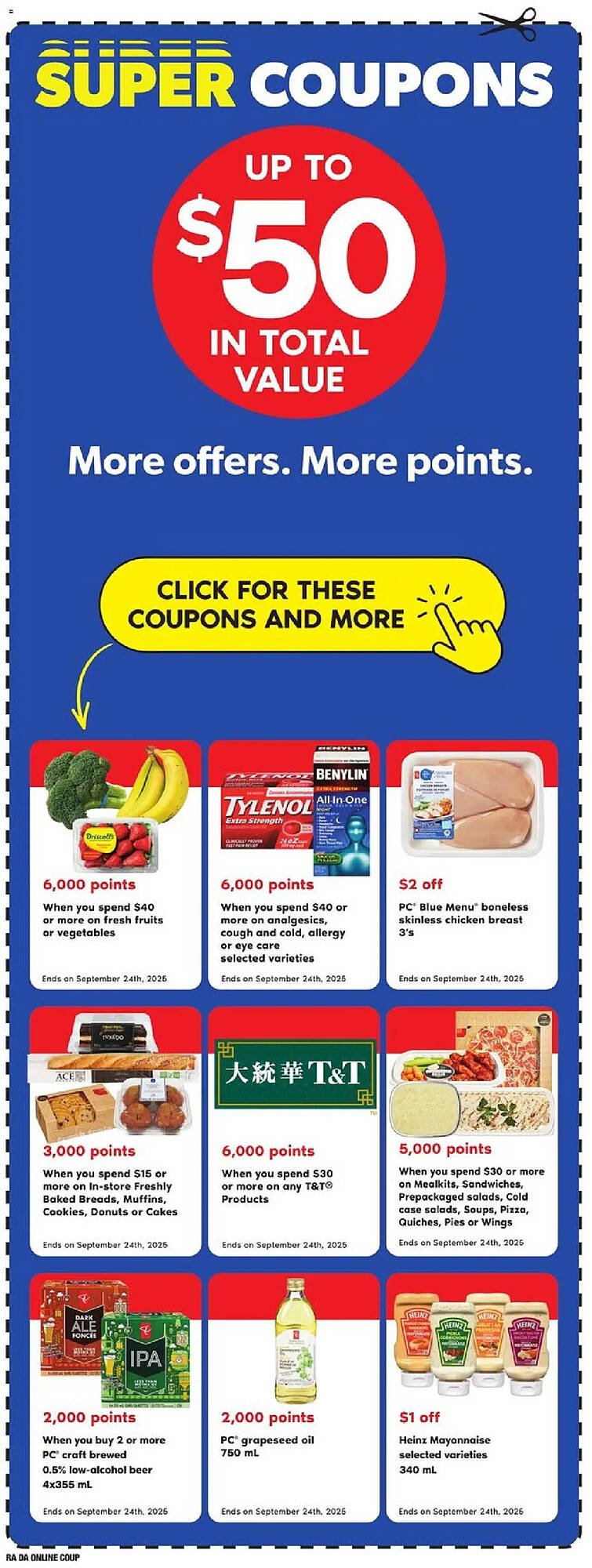 Atlantic Superstore flyer