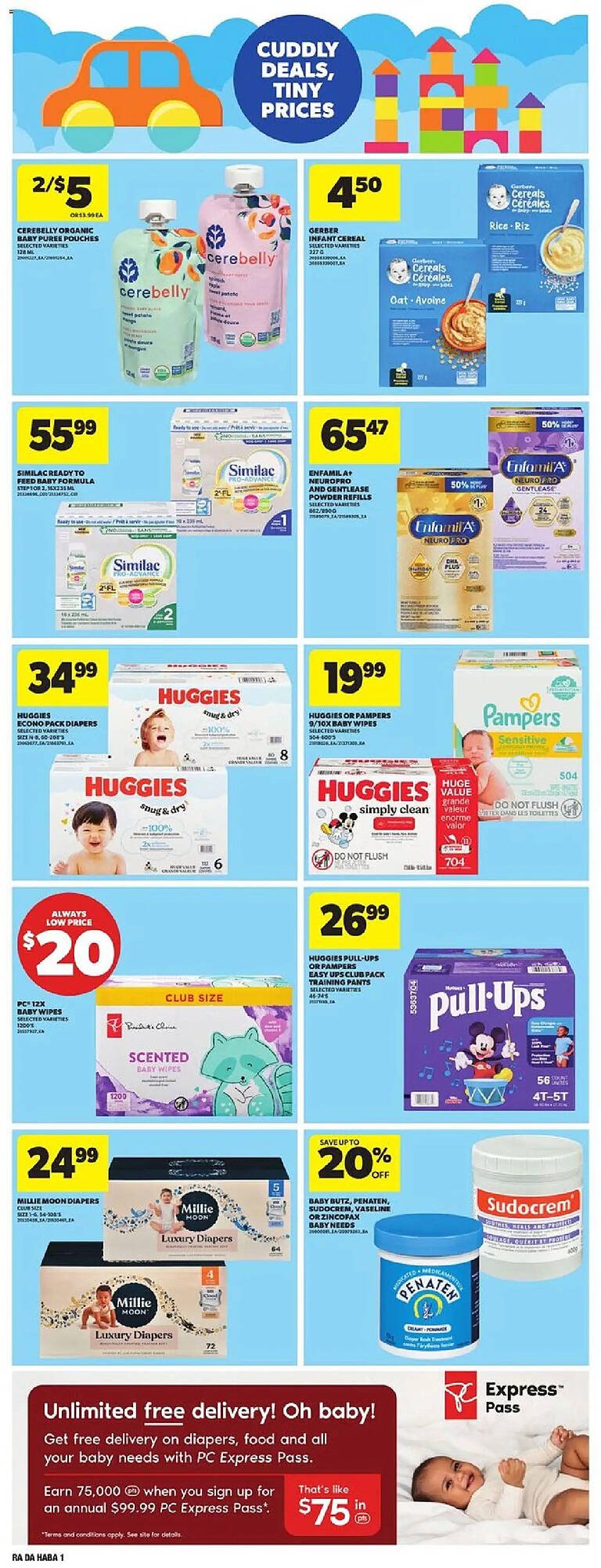 Atlantic Superstore flyer