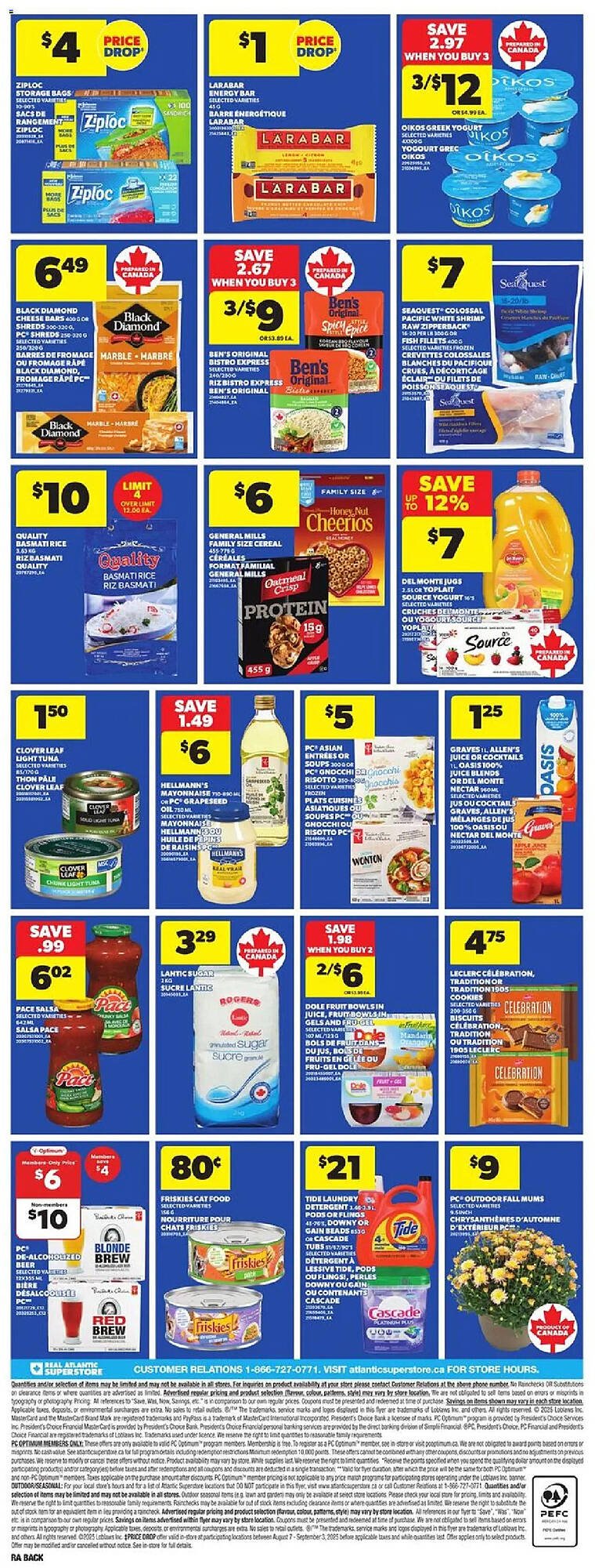 Atlantic Superstore flyer