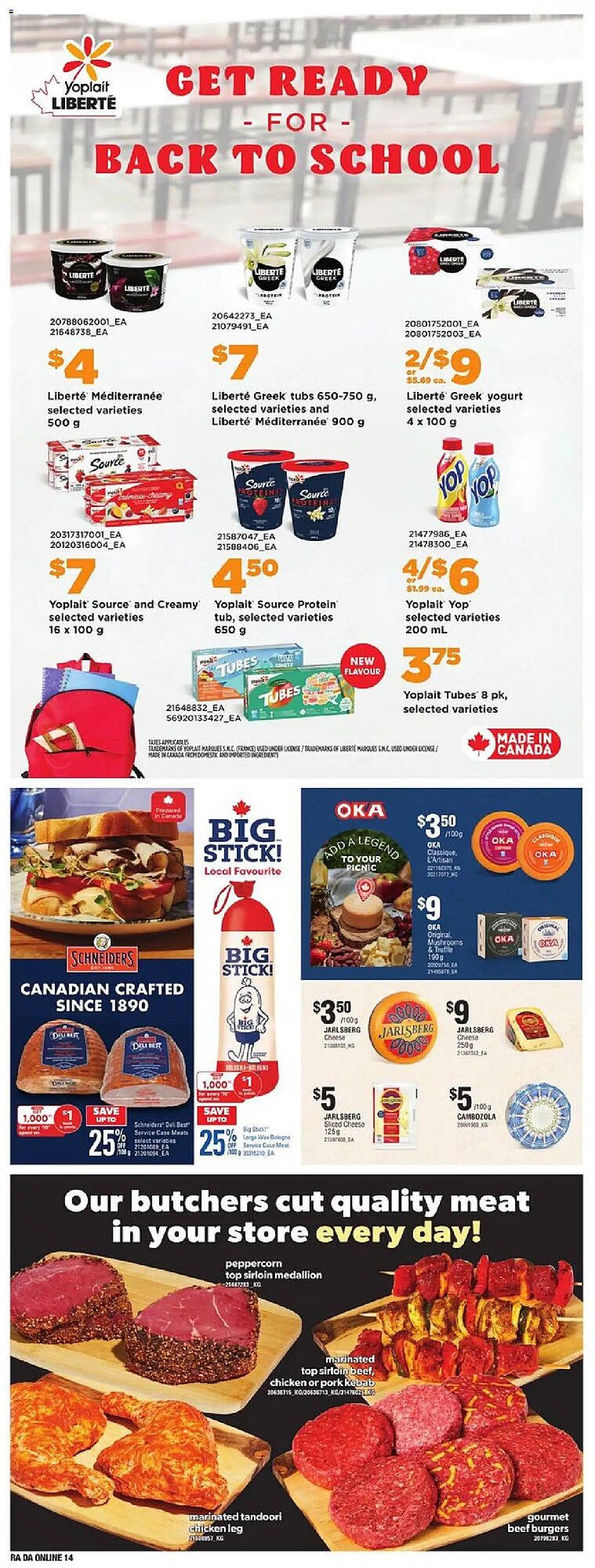 Atlantic Superstore flyer