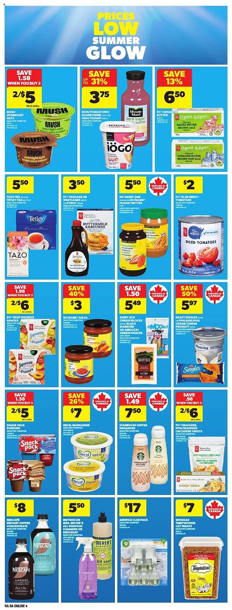 Atlantic Superstore flyer