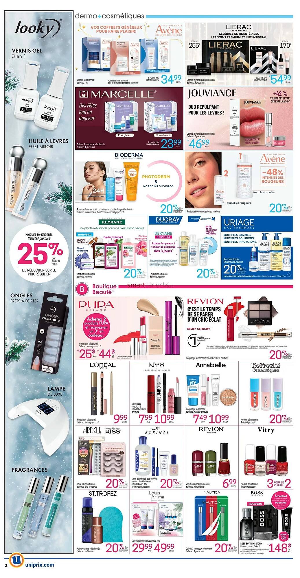 Uniprix flyer (2025-11-20 - 2025-11-26) | 4