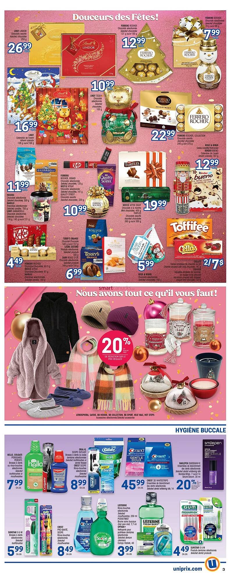 Uniprix flyer (2025-11-20 - 2025-11-26) | 5