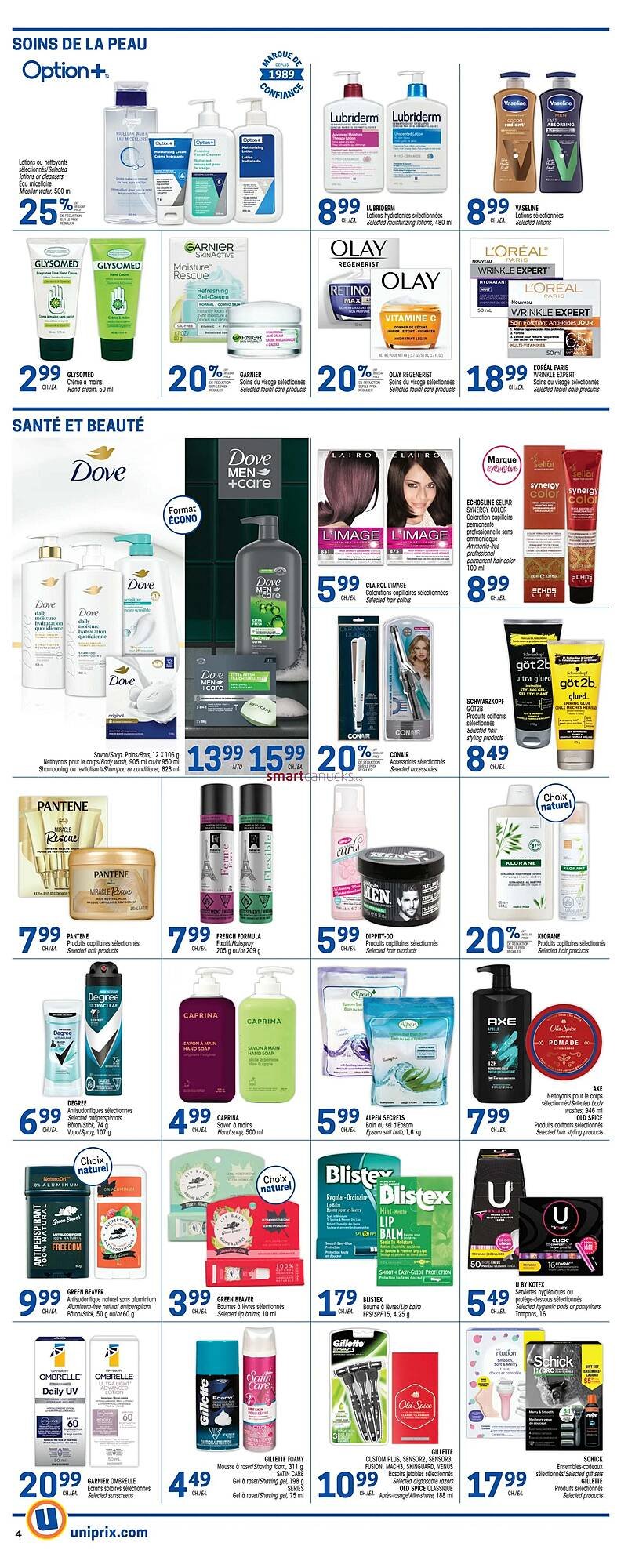Uniprix flyer (2025-11-20 - 2025-11-26) | 6