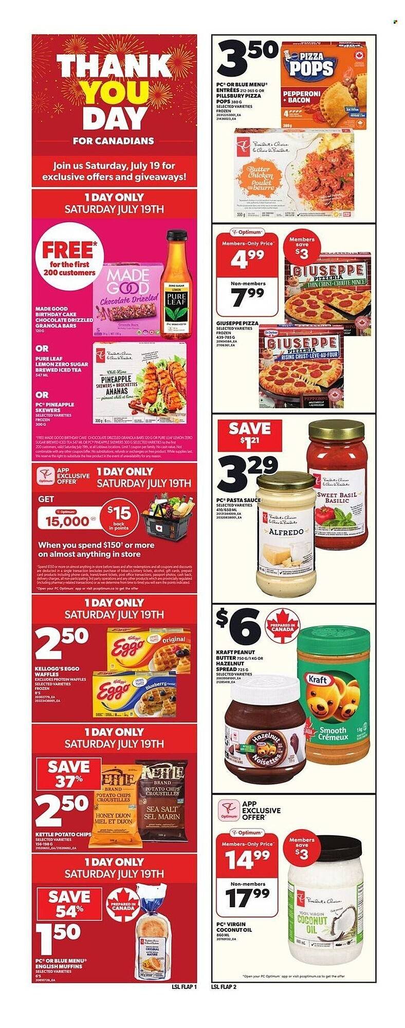 Loblaws flyer