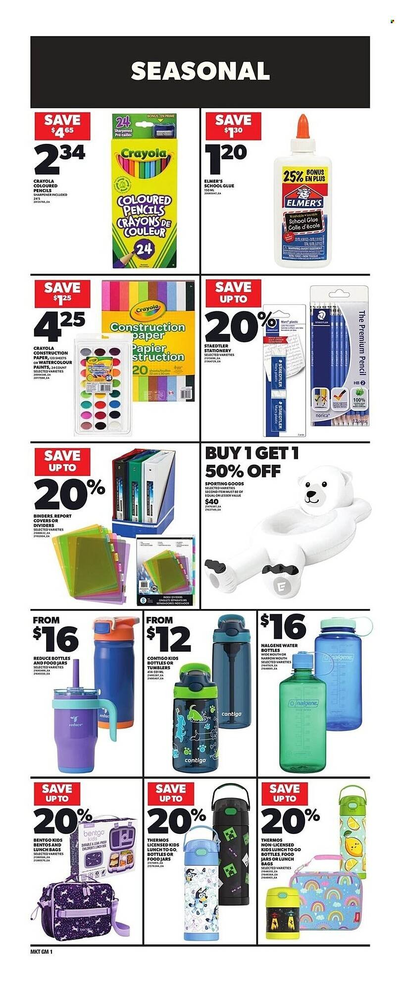 Loblaws flyer