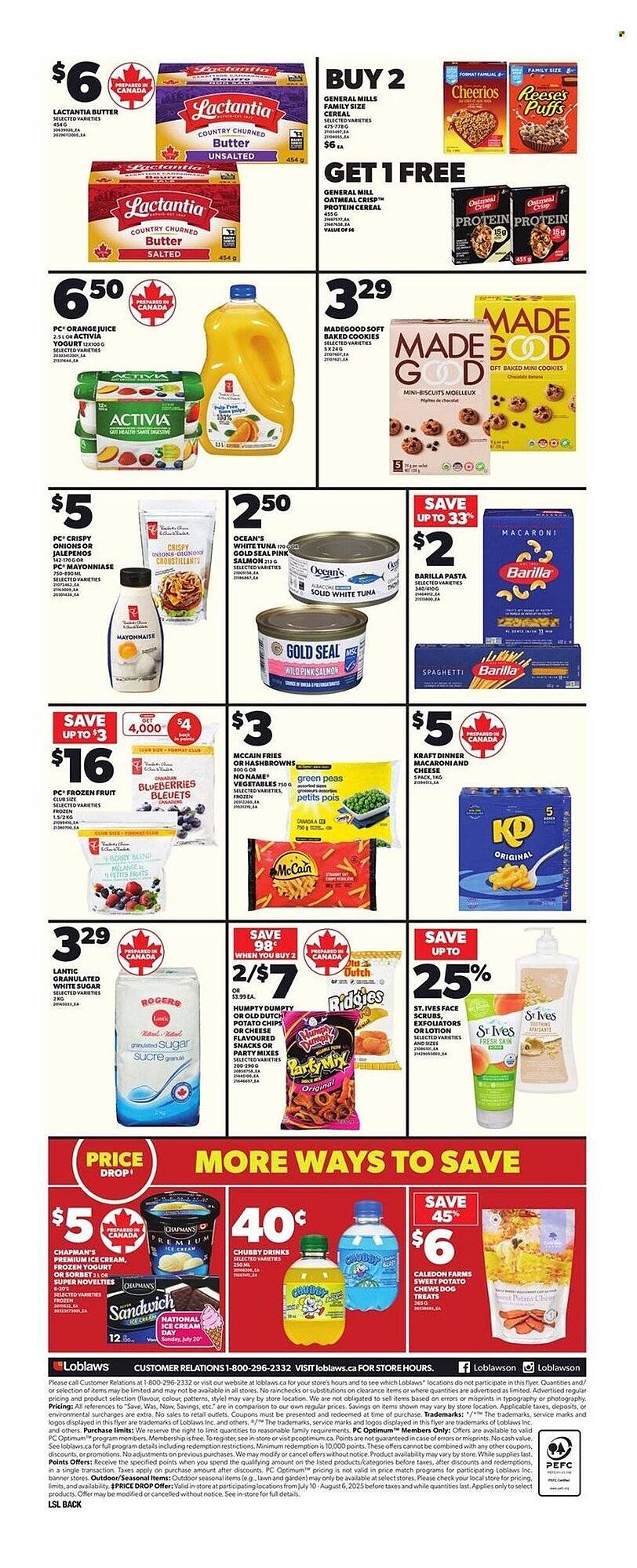 Loblaws flyer
