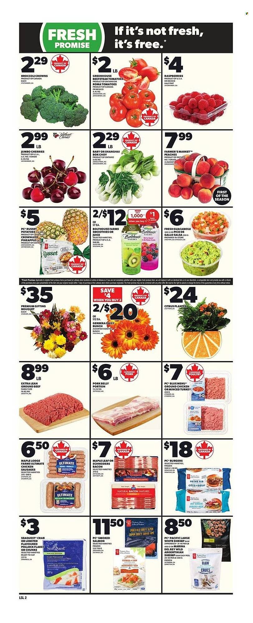 Loblaws flyer