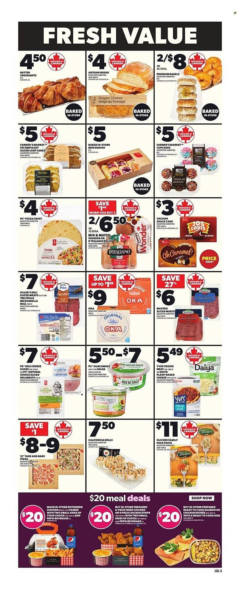 Loblaws flyer