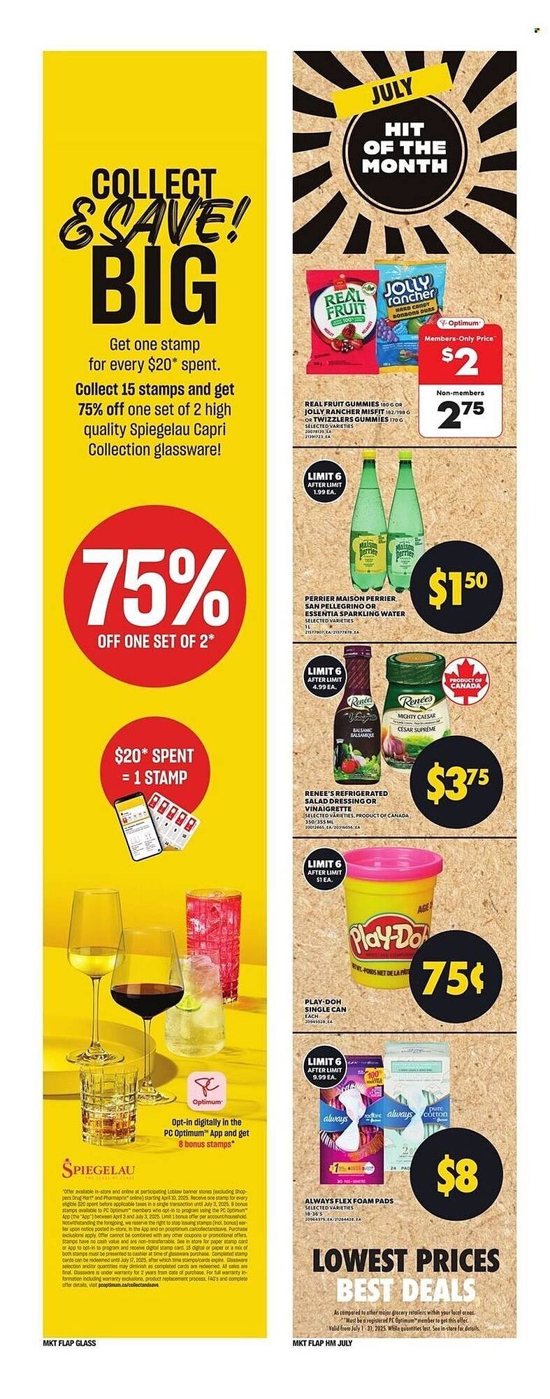 Loblaws flyer
