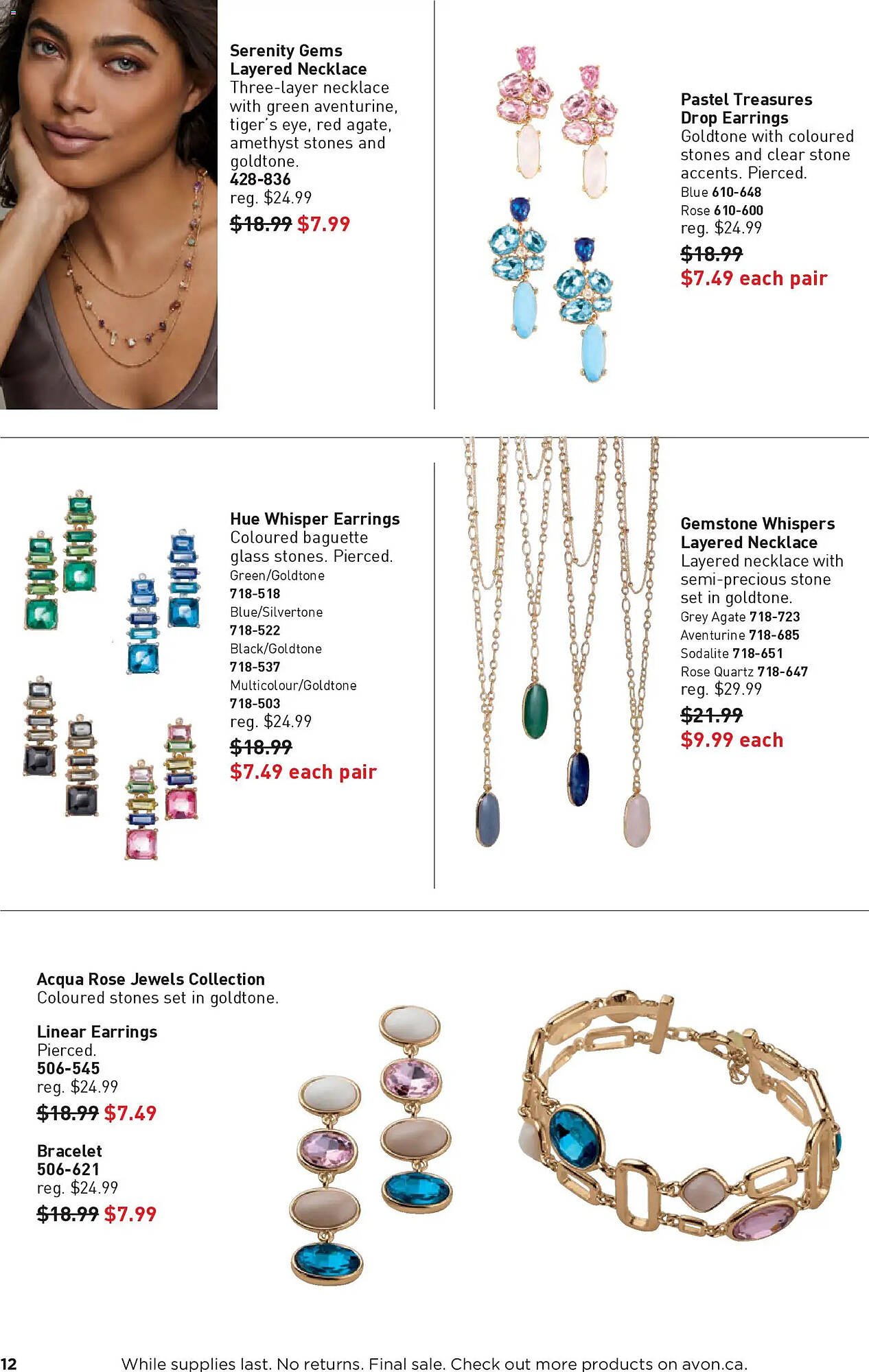 AVON flyer (2025-12-04 - 2026-01-01) | 12