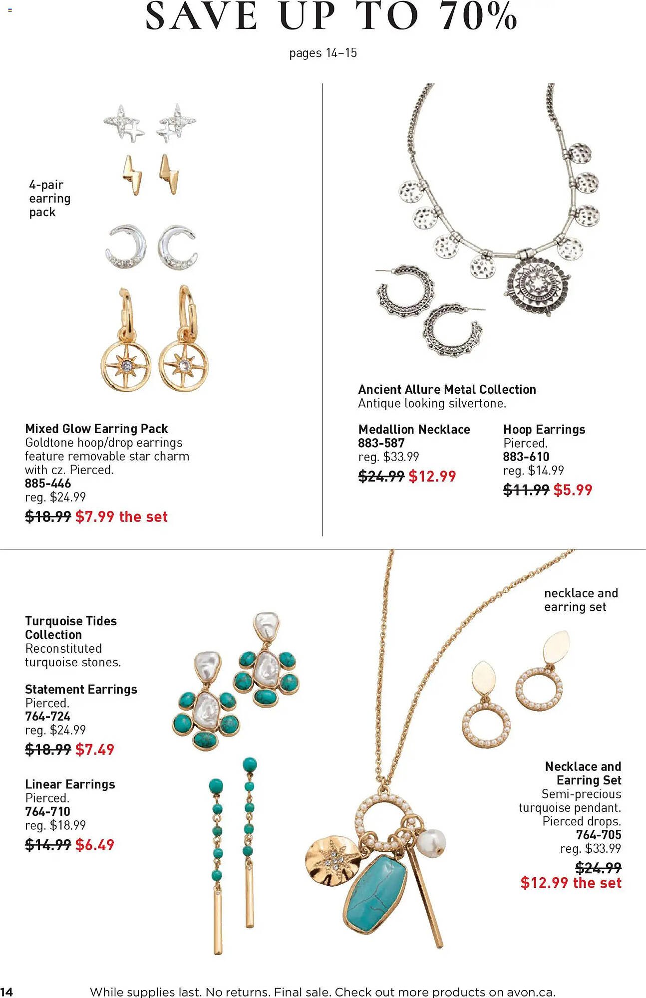 AVON flyer (2025-12-04 - 2026-01-01) | 14