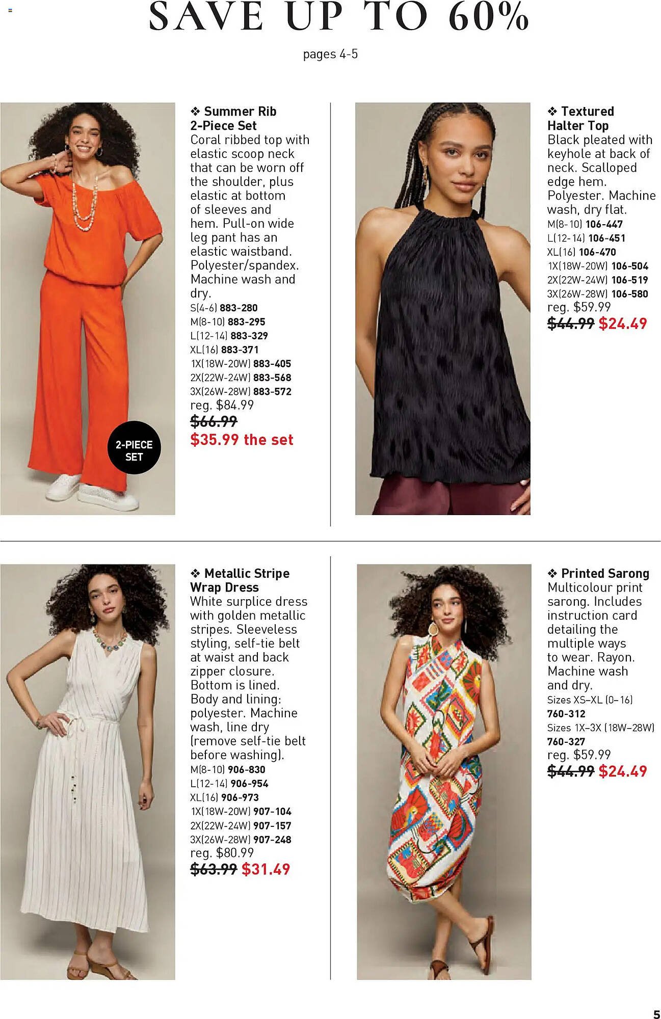 AVON flyer (2025-12-04 - 2026-01-01) | 5