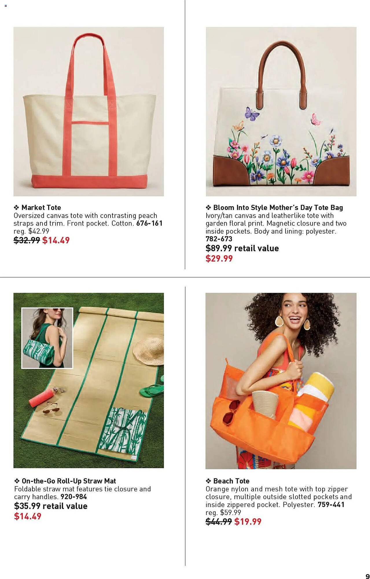 AVON flyer (2025-12-04 - 2026-01-01) | 9