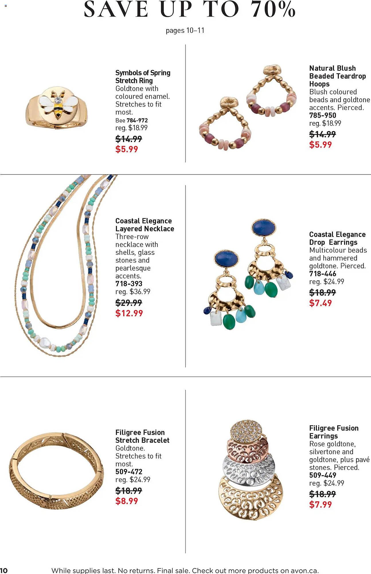 AVON flyer (2025-12-04 - 2026-01-01) | 10