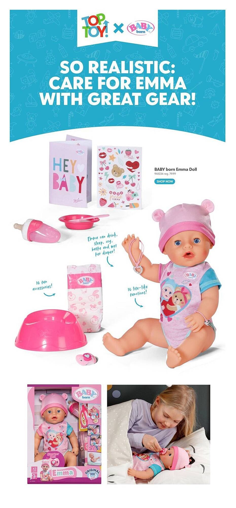 Toys R us flyer