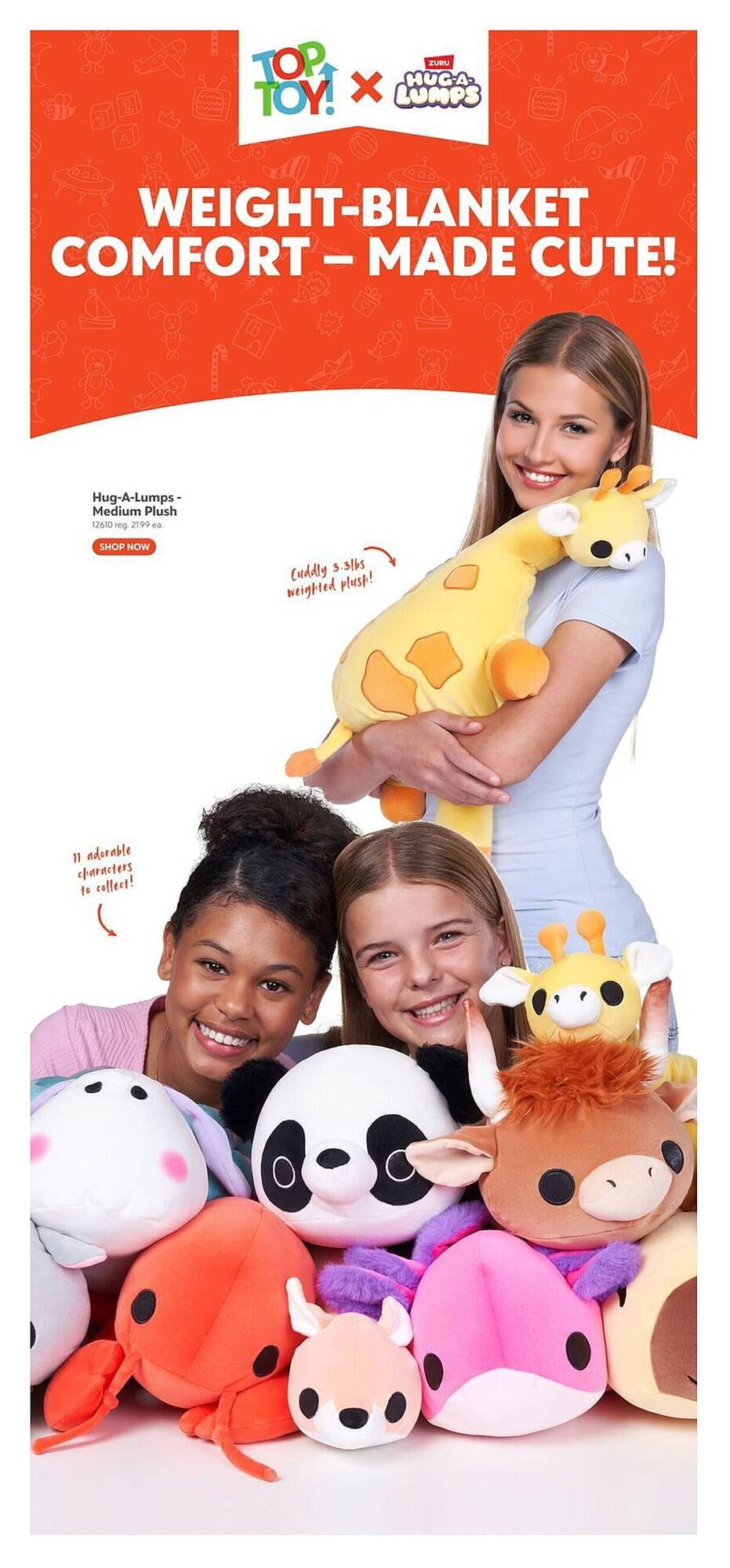 Toys R us flyer