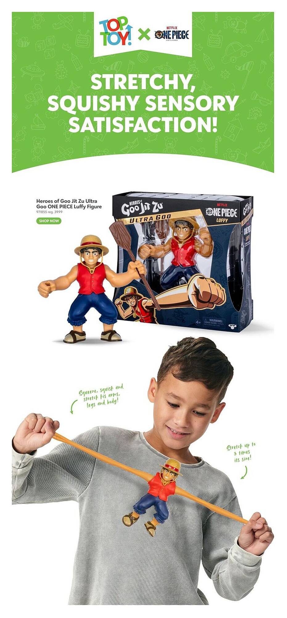 Toys R us flyer