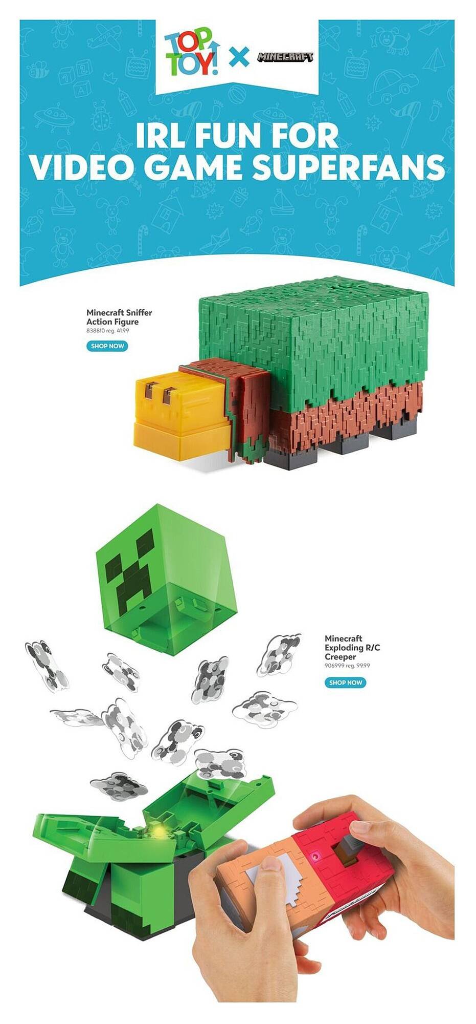 Toys R us flyer
