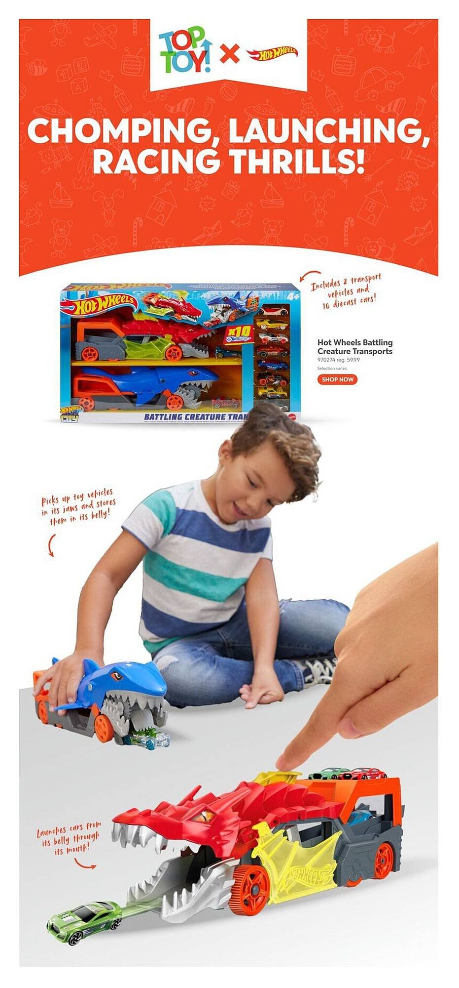 Toys R us flyer