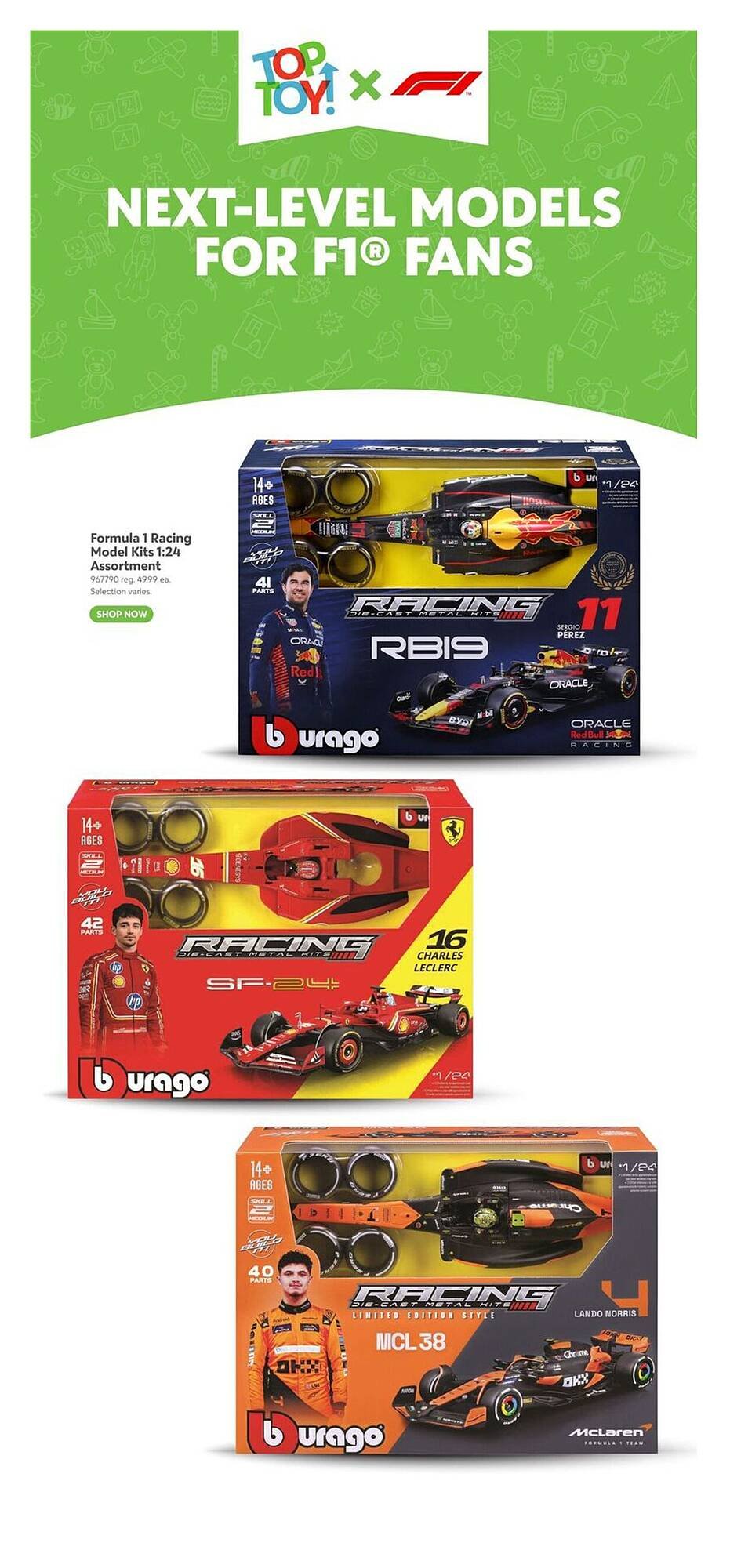 Toys R us flyer