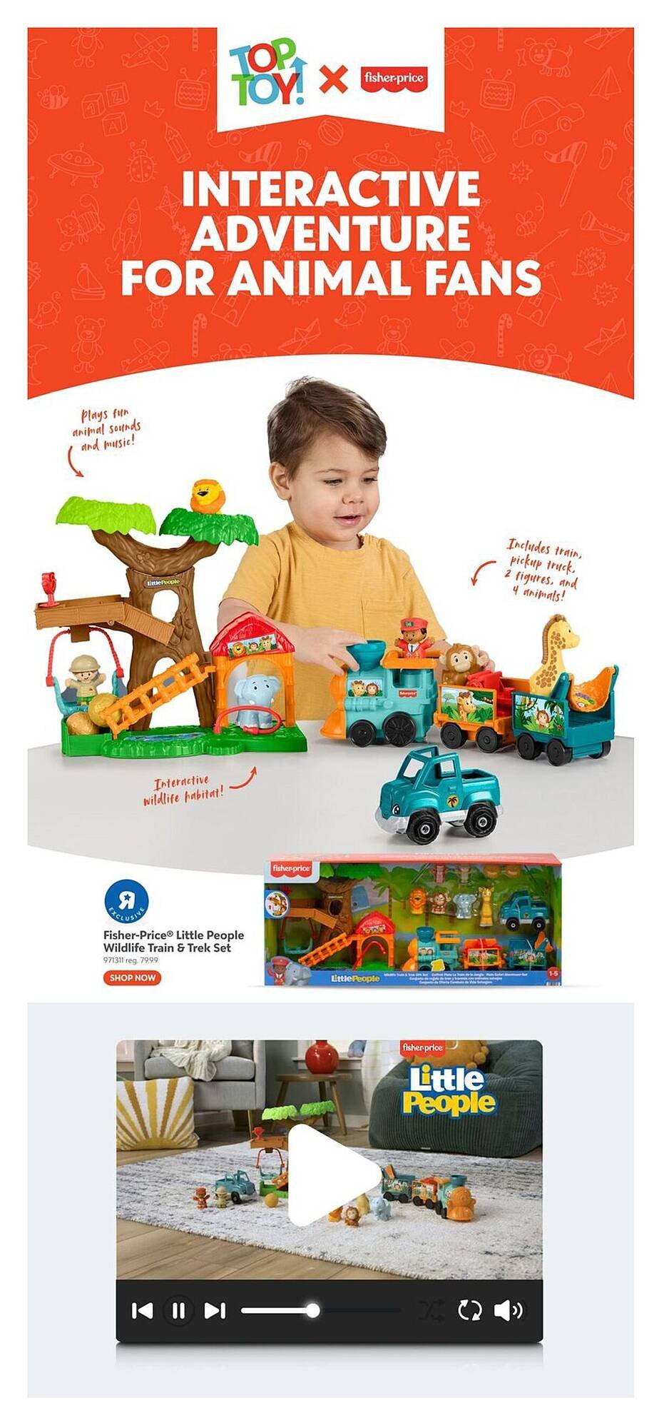 Toys R us flyer