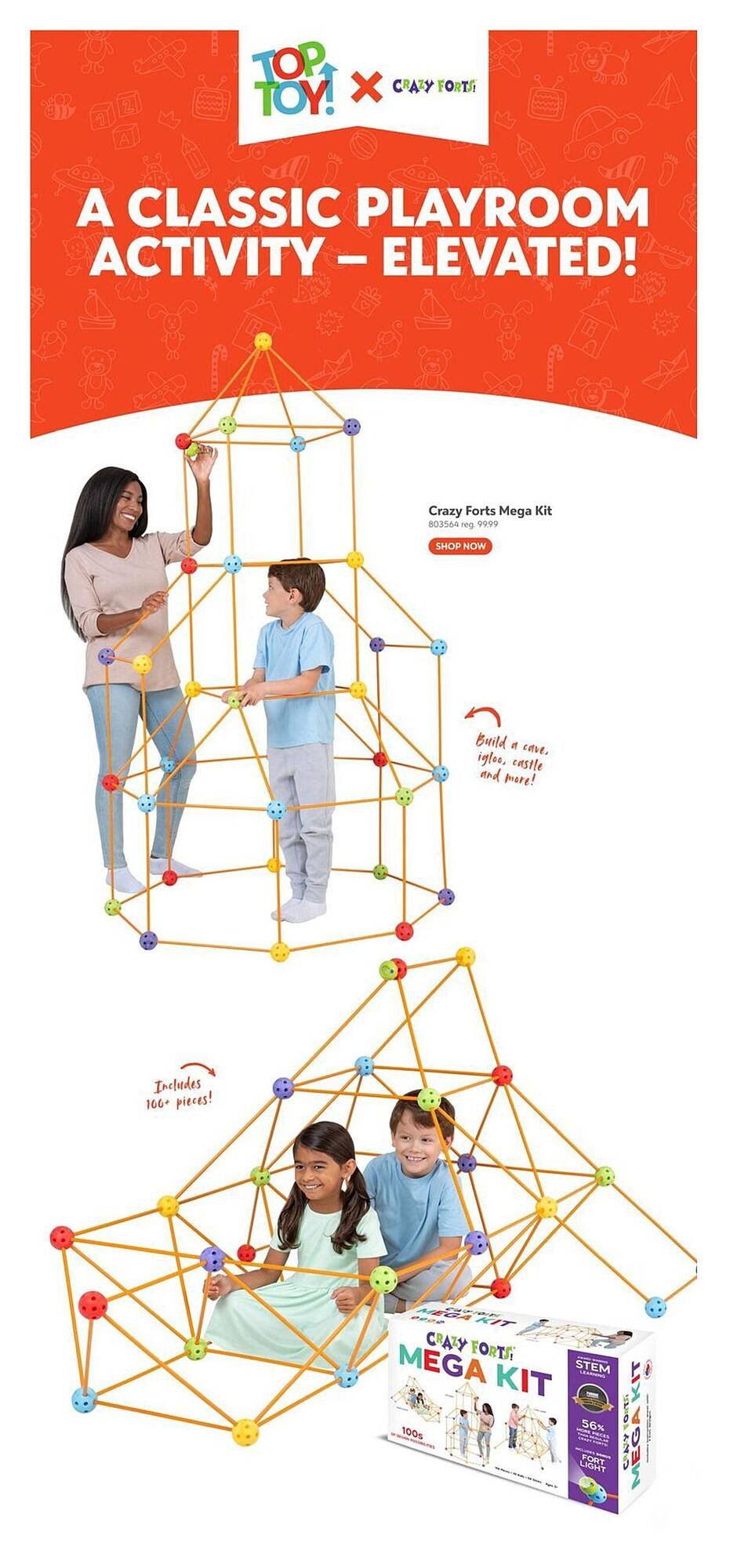 Toys R us flyer