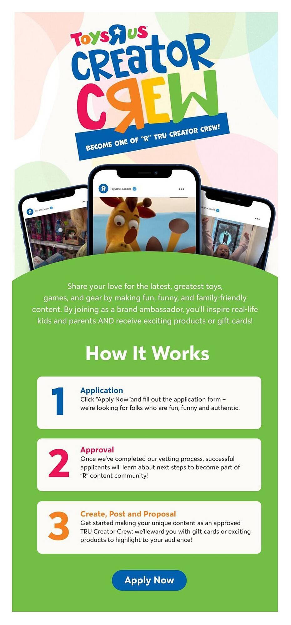 Toys R us flyer