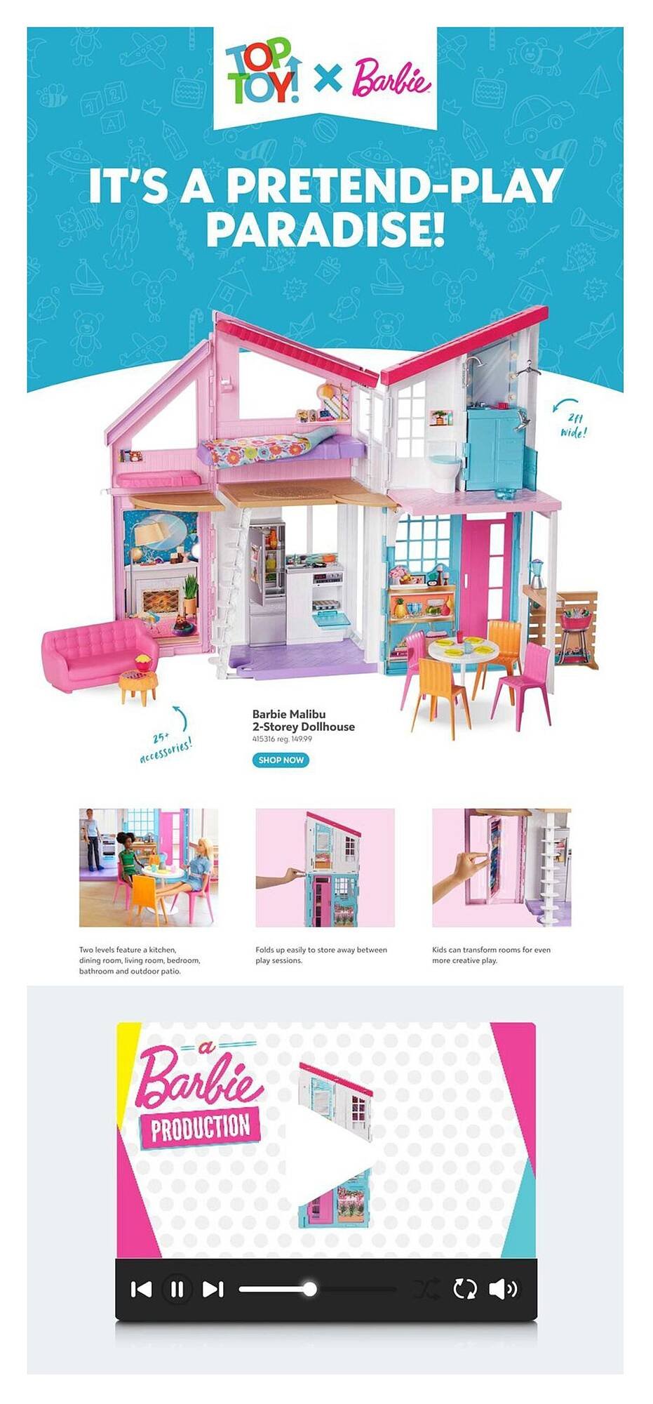 Toys R us flyer