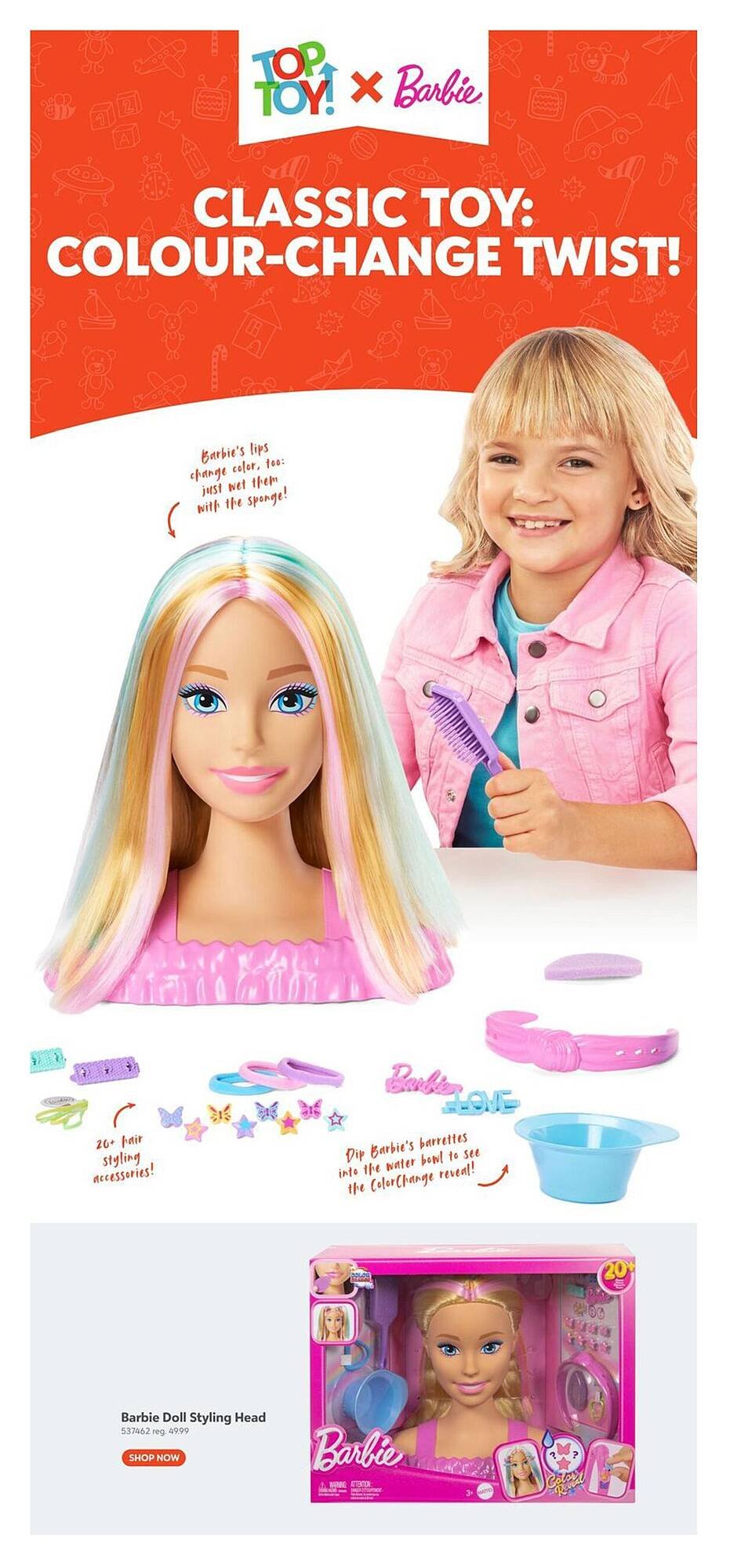 Toys R us flyer