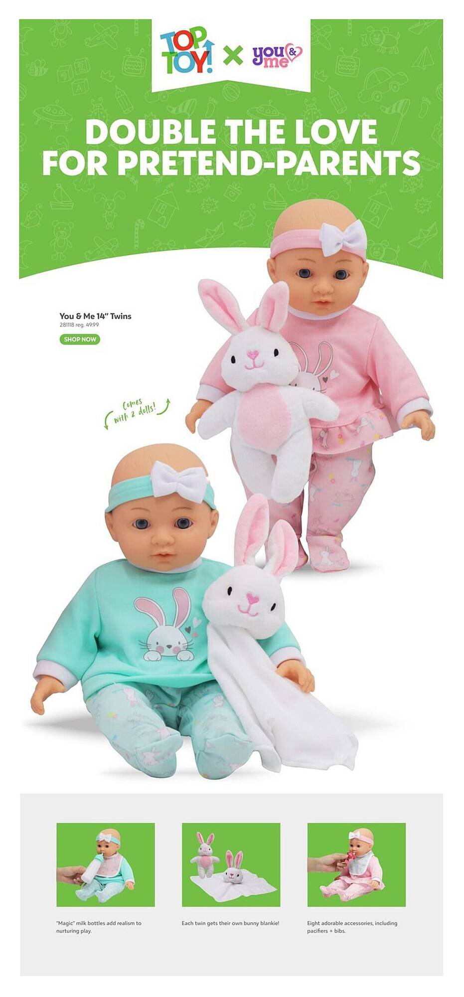 Toys R us flyer