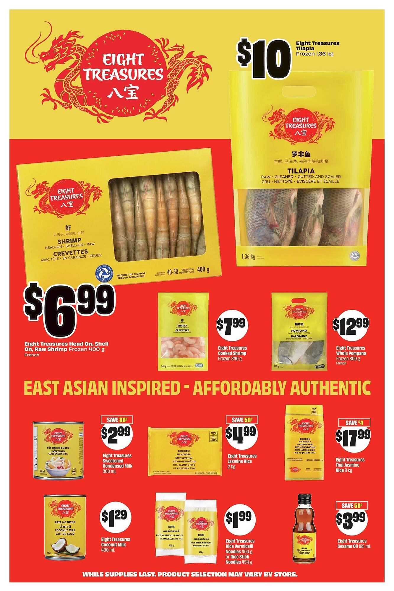 FreshCo flyer