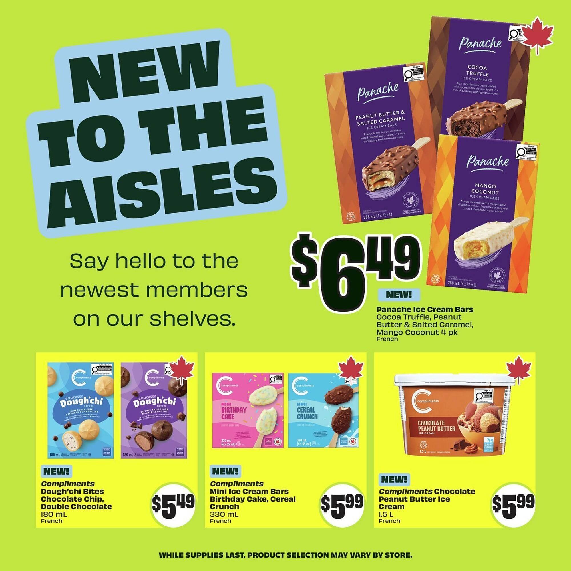 FreshCo flyer