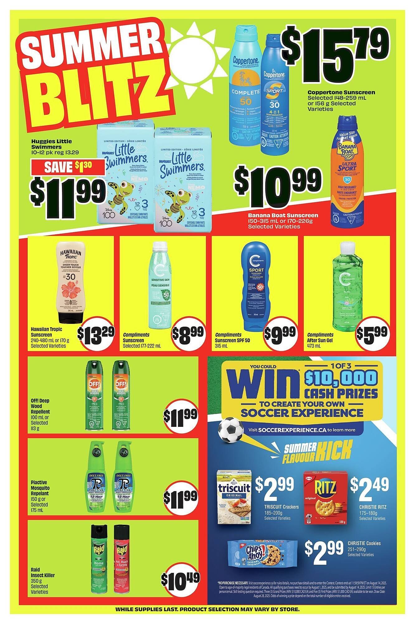 FreshCo flyer