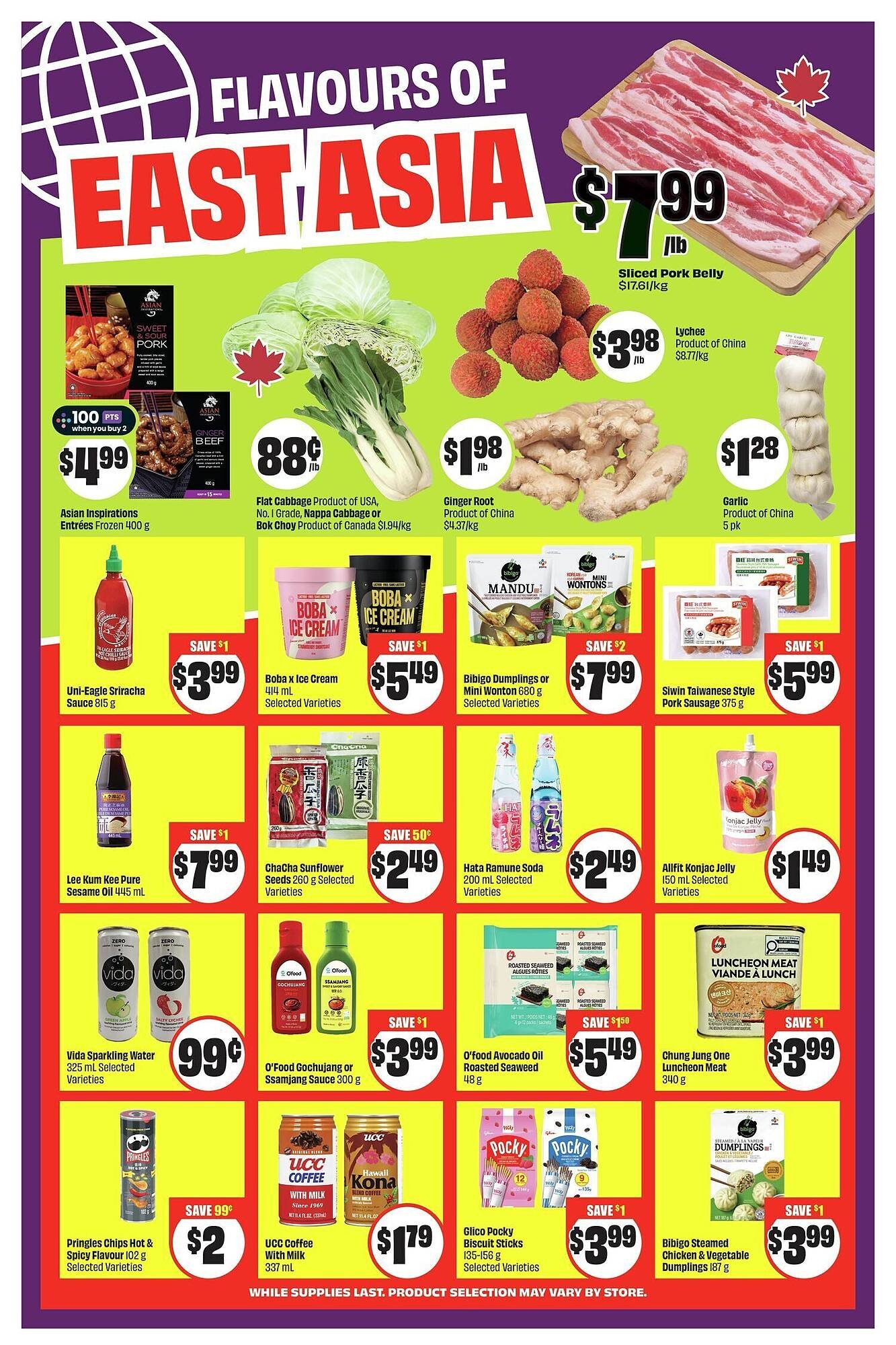 FreshCo flyer