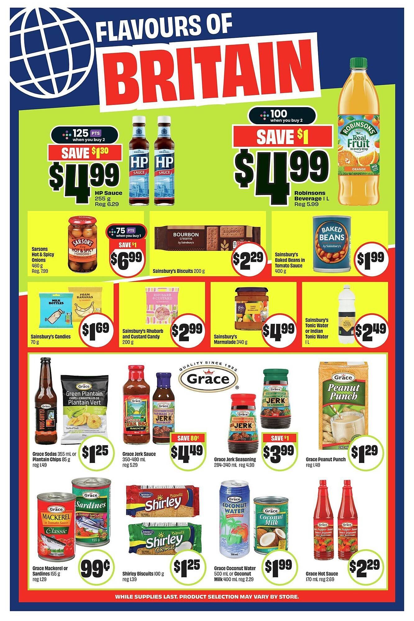 FreshCo flyer