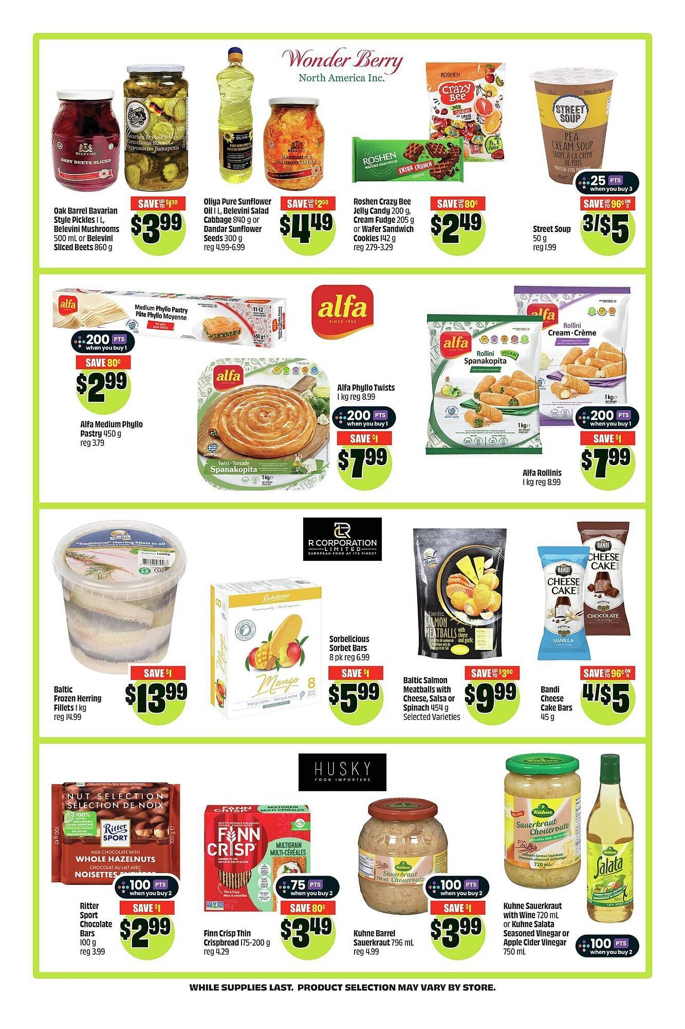 FreshCo flyer