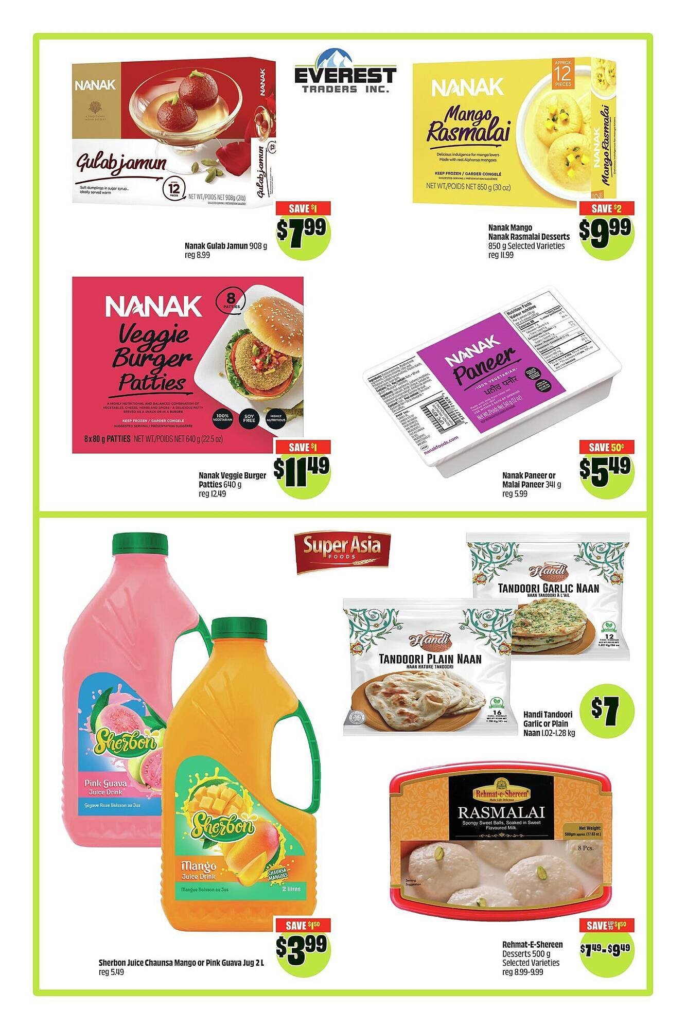 FreshCo flyer