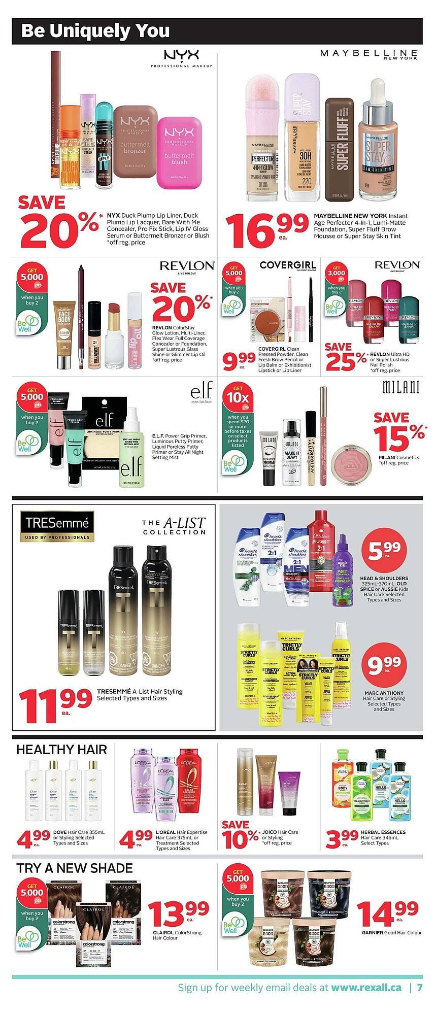 Rexall flyer (2026-02-26 - 2026-03-12) | 14