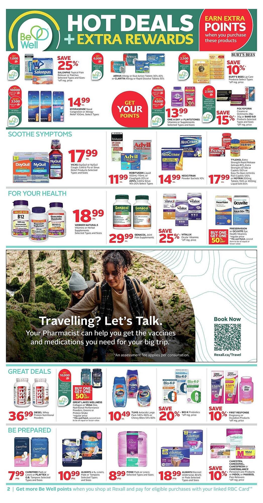 Rexall flyer (2026-02-26 - 2026-03-12) | 5