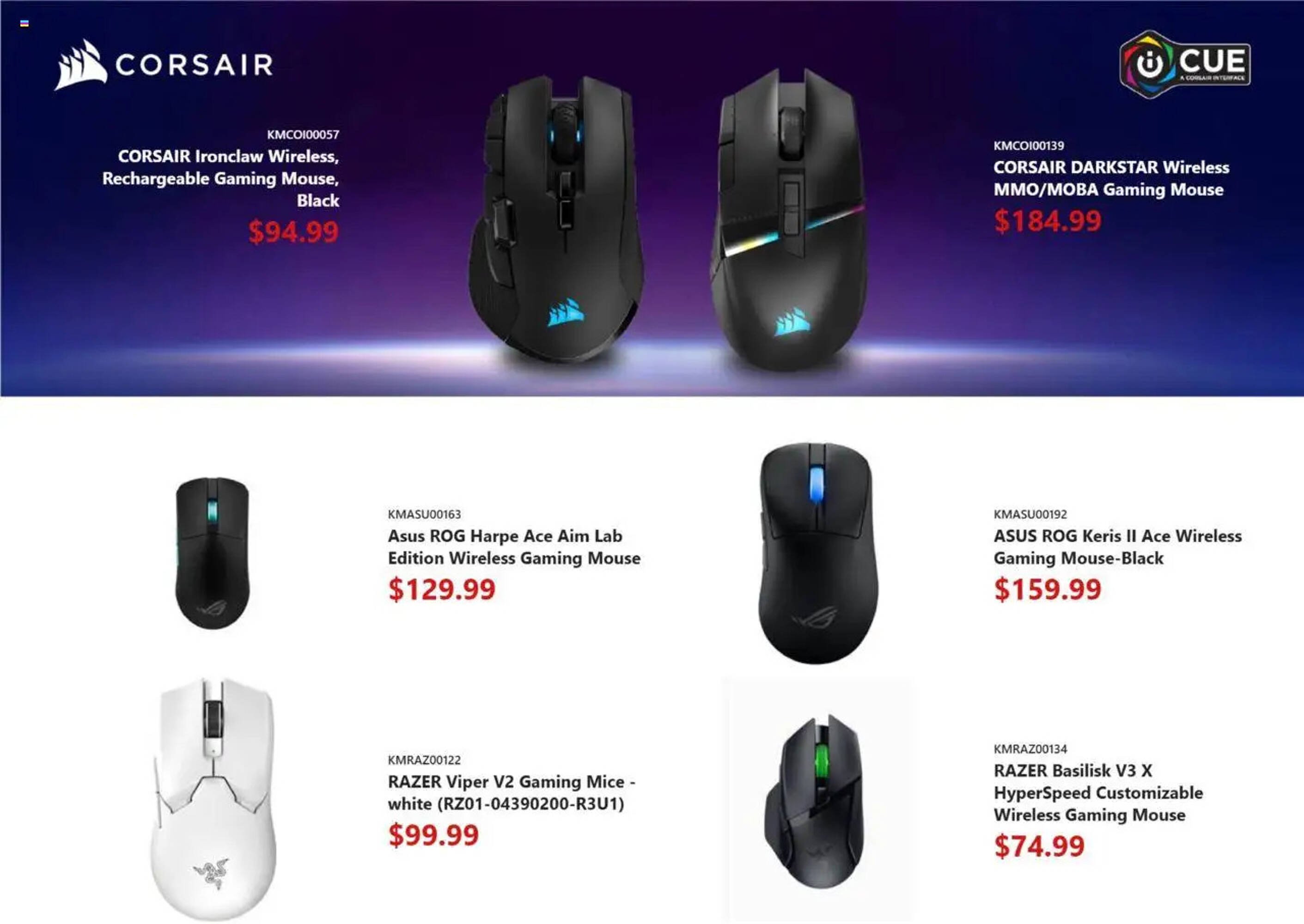 Canada Computers flyer