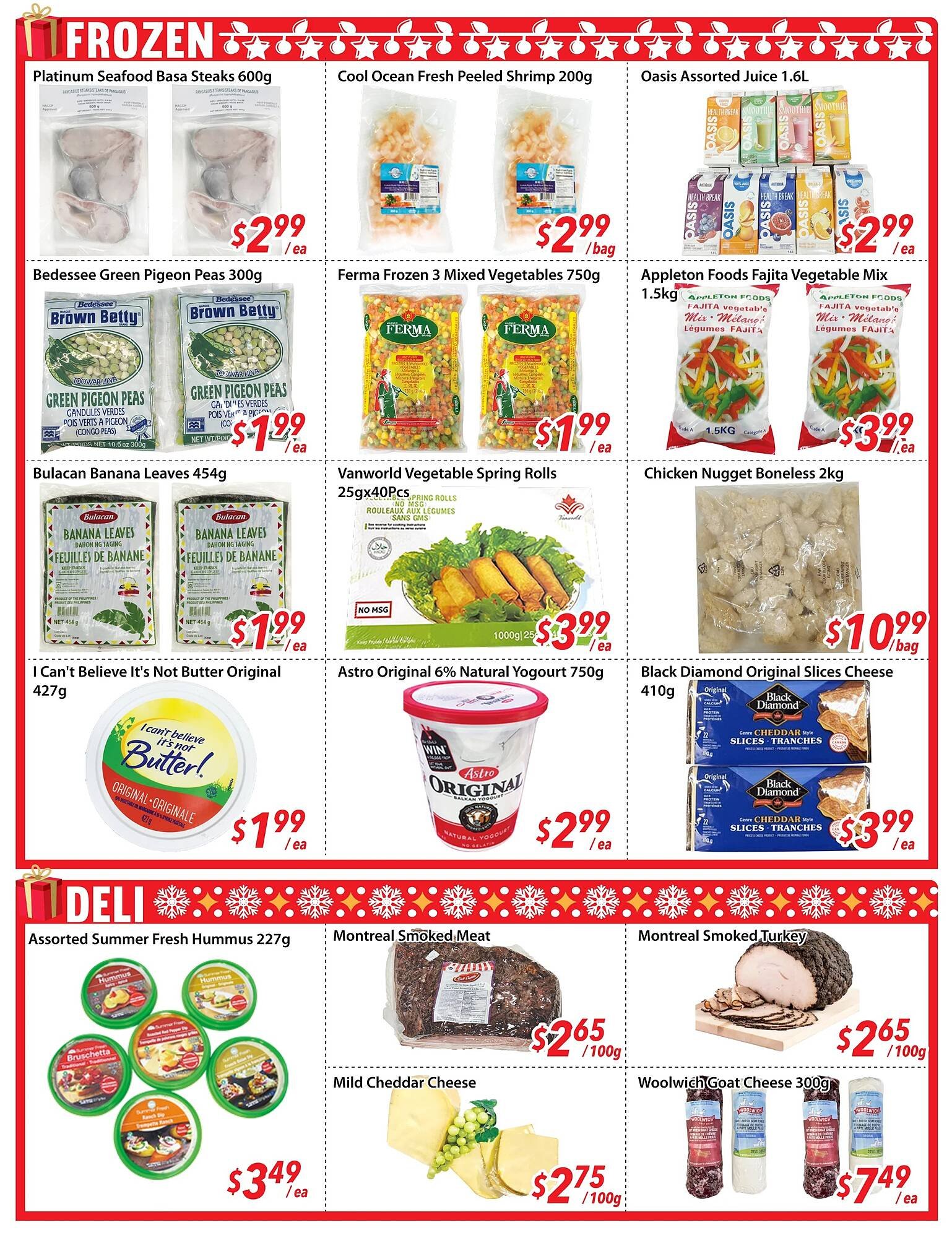 Bestco Food Mart flyer (2025-12-26 - 2026-01-01) | 2