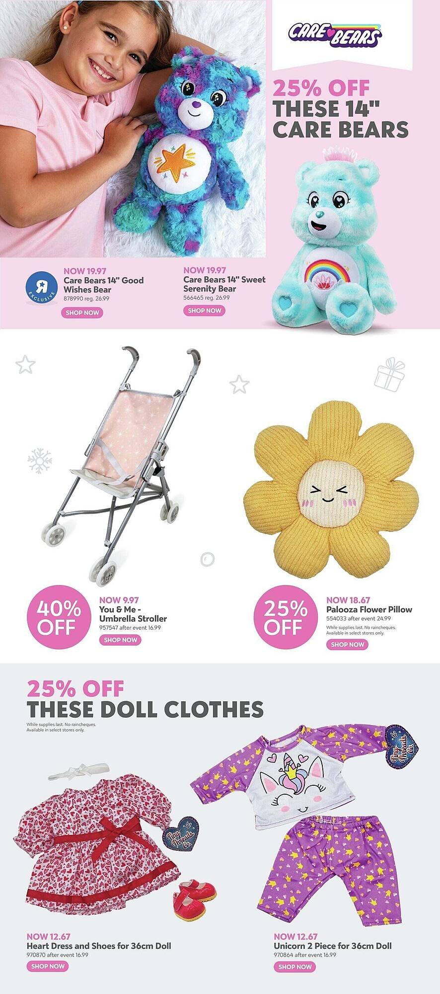 Toys R us flyer (2025-12-04 - 2025-12-25) | 14