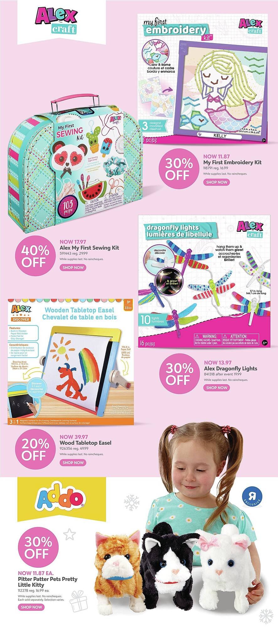 Toys R us flyer (2025-12-04 - 2025-12-25) | 19