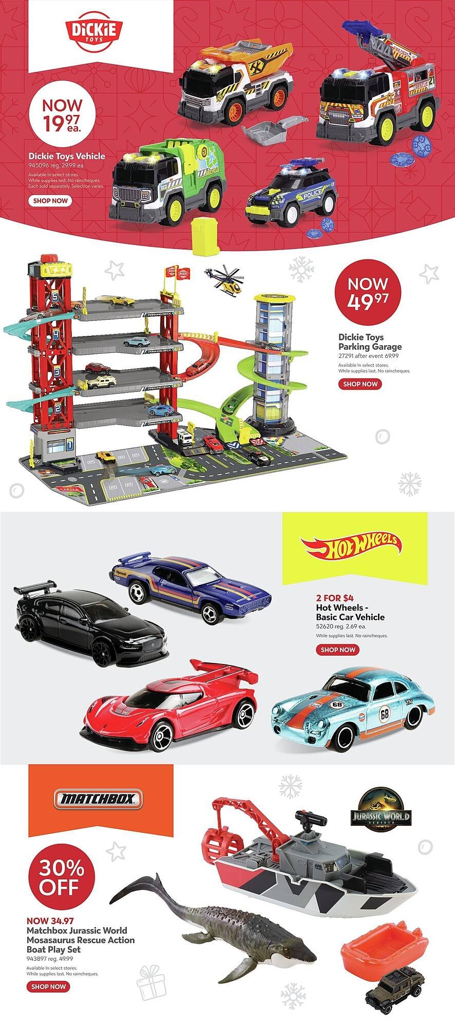 Toys R us flyer (2025-12-04 - 2025-12-25) | 20