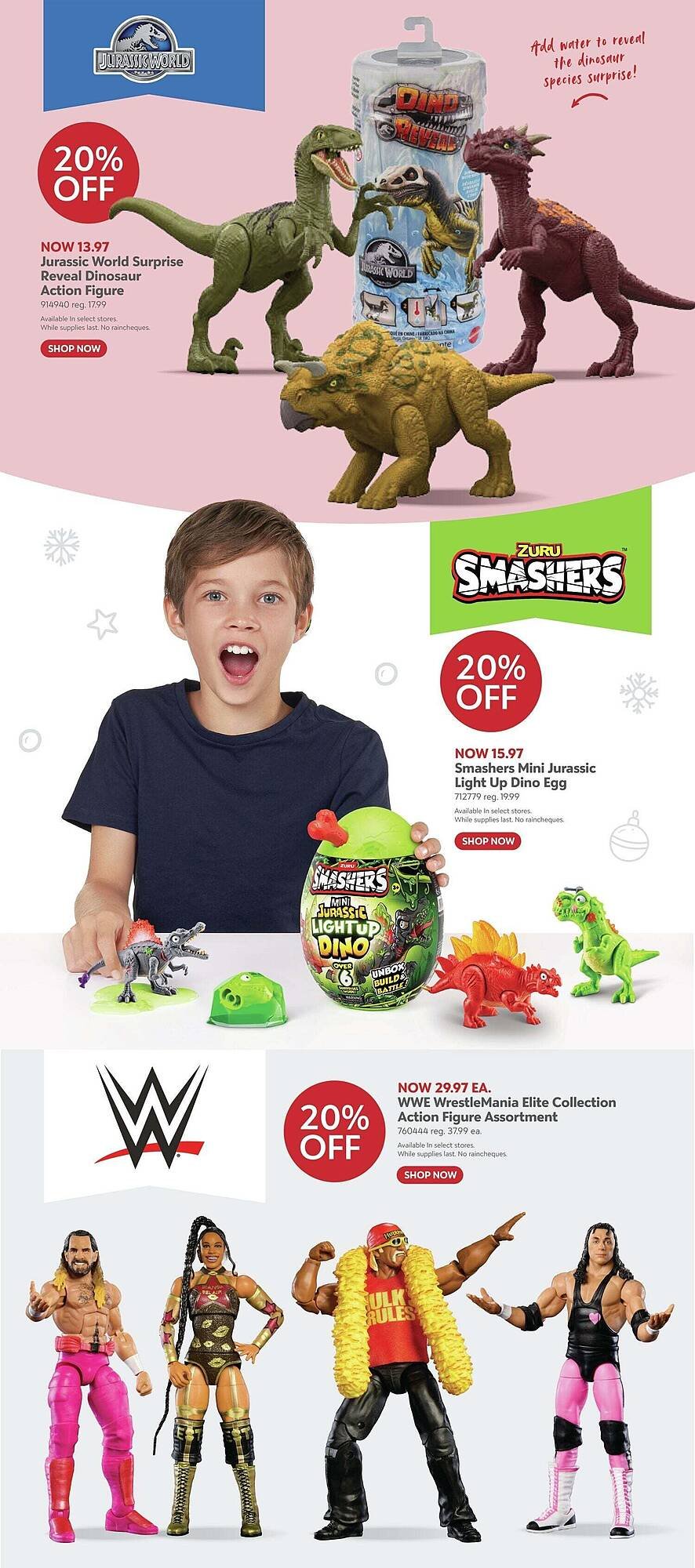 Toys R us flyer (2025-12-04 - 2025-12-25) | 21